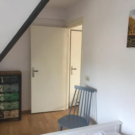 B&B De Druif Breda Exterior photo