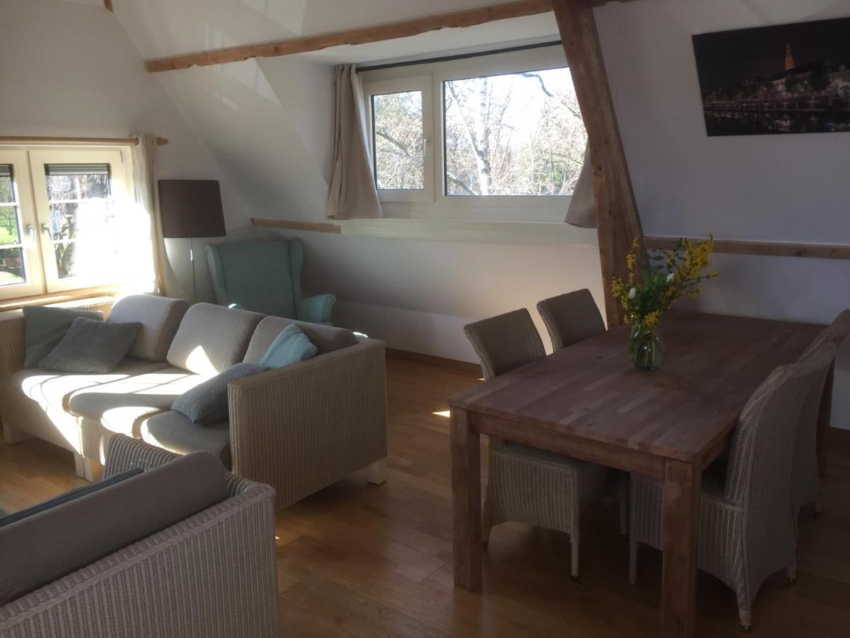 Apartment De Druif